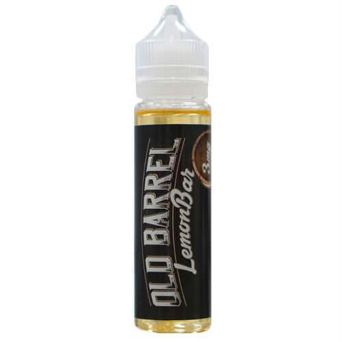 Old Barrel Ejuice - Lemon Bar