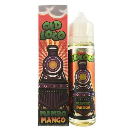 Old Loco Ejuice - Mamba Mango