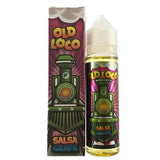 Old Loco Ejuice - Salsa Grape