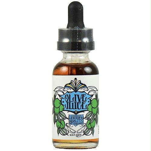 Olive Juice Vapors - Blue Cookie