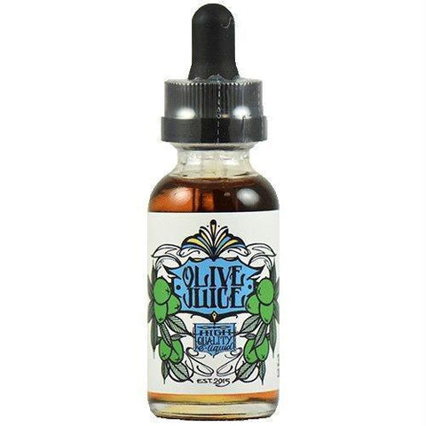 Olive Juice Vapors - Blue Cookie