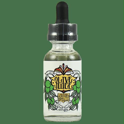 Olive Juice Vapors - Creach