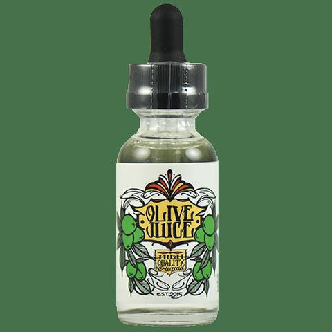 Olive Juice Vapors - Creach