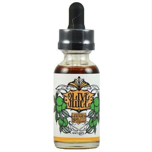 Olive Juice Vapors - Georgia Drizzle