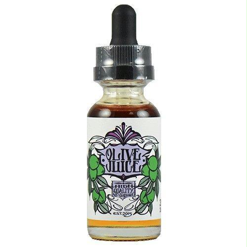 Olive Juice Vapors - Ube Gelato