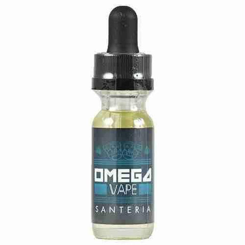 Omega Vape - Santeria