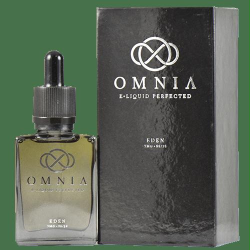 Omnia E-liquid - Eden