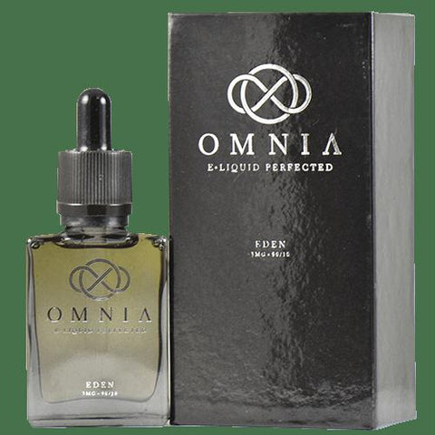 Omnia E-liquid - Eden