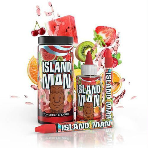 One Hit Wonder Eliquid - Island Man