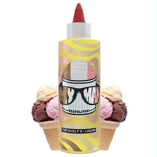 One Hit Wonder Eliquid - My Man