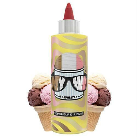 One Hit Wonder Eliquid - My Man