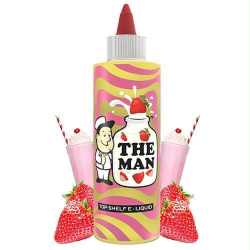 One Hit Wonder Eliquid - The Man