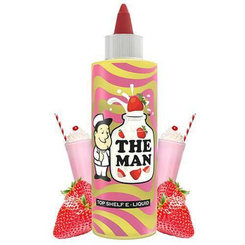 One Hit Wonder Eliquid - The Man