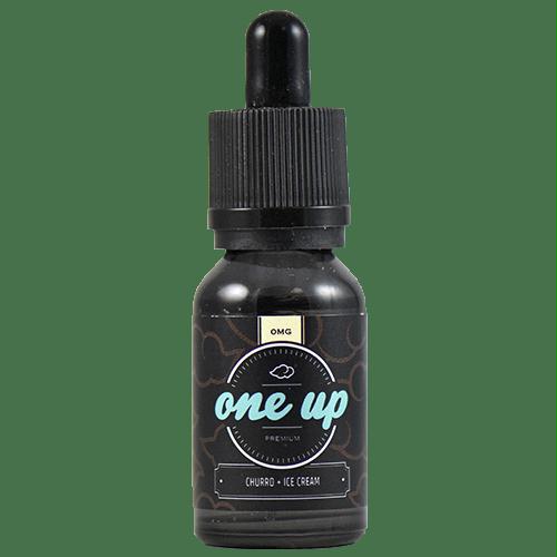 One Up Vapor - Churros And Ice Cream