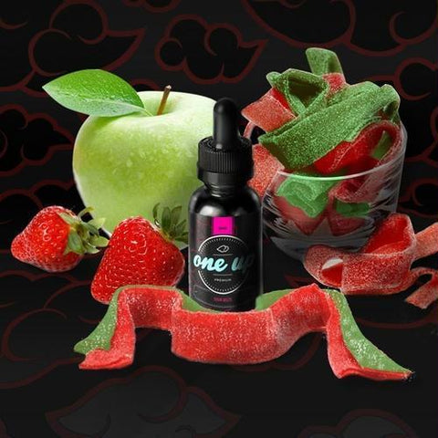One Up Vapor - Sour Belts