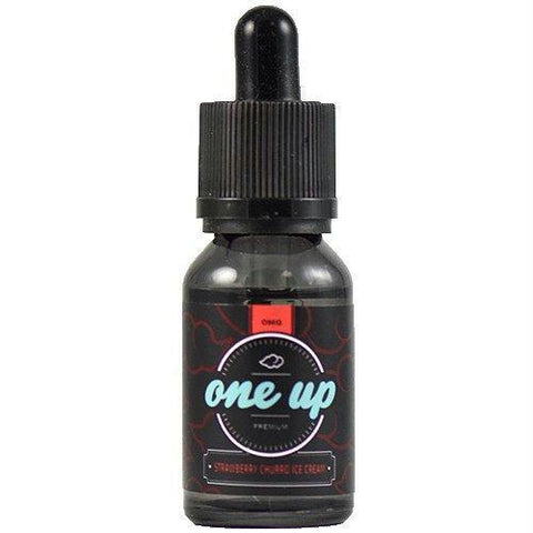 One Up Vapor - Strawberry Churros And Ice Cream