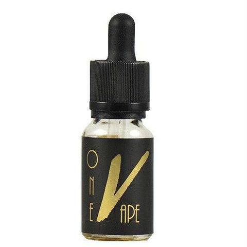 One Vape Ejuice - Gold Label