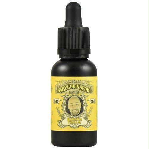 Oregon Vapor - Banana Cream