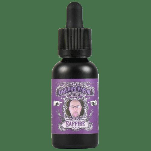 Oregon Vapor - Saffire