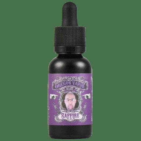 Oregon Vapor - Saffire