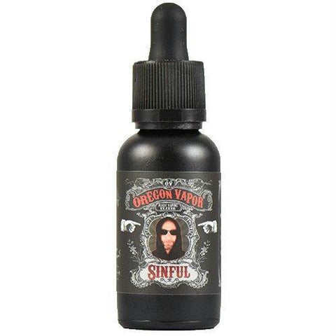 Oregon Vapor - Sinful