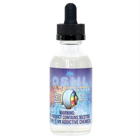 Osml By Ruthless Vapor - Icy