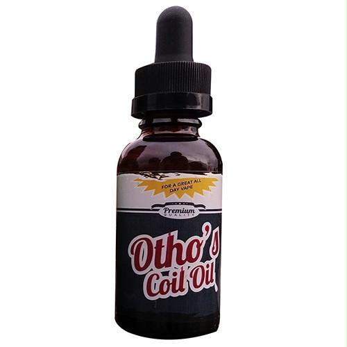 Otho's Coil Oil Ejuice - 10-30