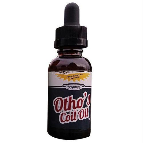 Otho's Coil Oil Ejuice - 10-30