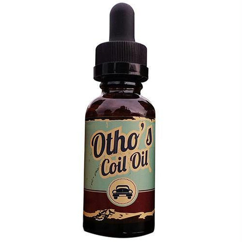 Otho's Coil Oil Ejuice - 5-40
