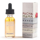 Pachamama E-liquid - Mango Pitaya Pineapple