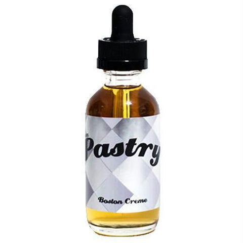 Pastry E-liquids By #vapegoons - Boston Creme