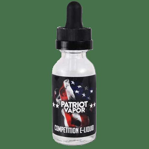 Patriot Vapor - Competition E-liquid
