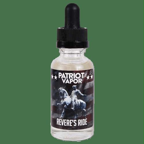 Patriot Vapor - Revere's Ride