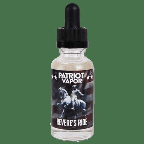 Patriot Vapor - Revere's Ride