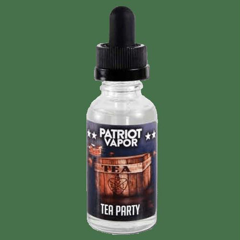 Patriot Vapor - Tea Party