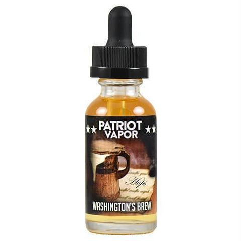Patriot Vapor - Washington's Brew