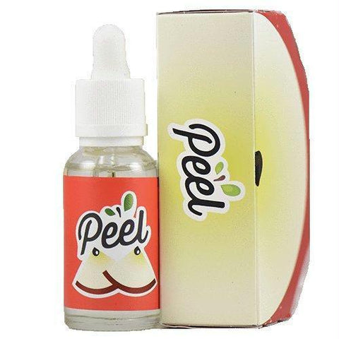 Peel Eliquids By Crft - Just Apple