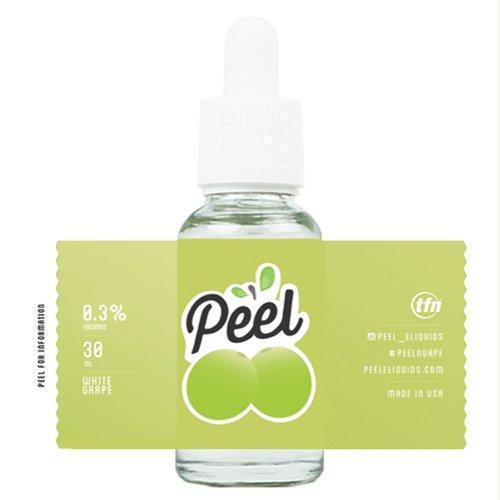 Peel Eliquids By Crft - White Grape