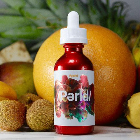 Perld E-juice - Guap