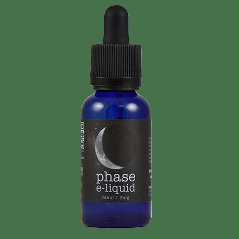 Phase E-liquid - Crescent Moon