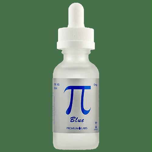 Pi E-liquid - Blue