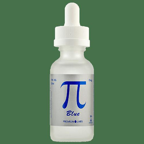 Pi E-liquid - Blue