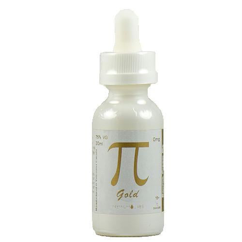 Pi E-liquid - Gold
