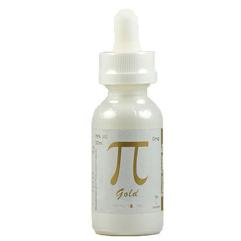 Pi E-liquid - Gold