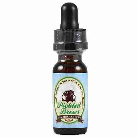 Pickled Brews Handcrafted E-liquid - All-american