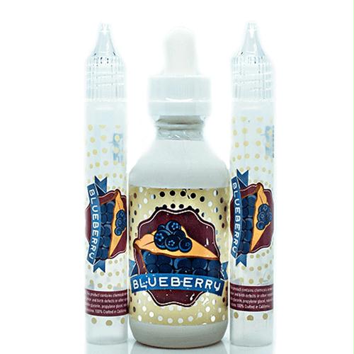 Pie Man E-juice - Blueberry Pie