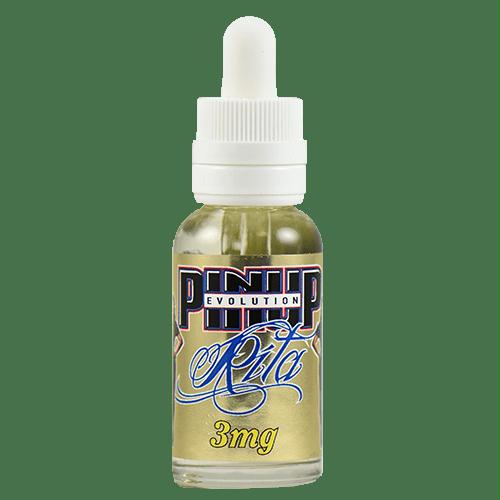 Pinup Evolution Vapors - Rita