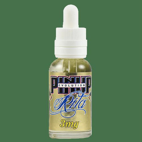 Pinup Evolution Vapors - Rita