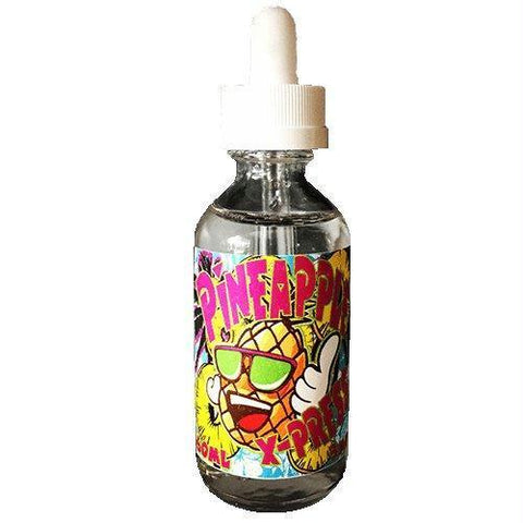 Pineapple X-press E-juice - Pineapple X-press
