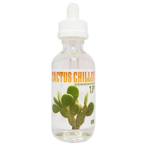 Pinkies Up Premium Eliquid - Cactus Chiller